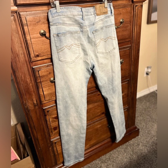 Rue21 Jeans size 32|30 acid wash - Picture 3 of 3